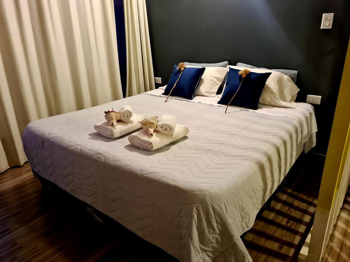 Apartmán Altos Dean Funes Salta Exteriér fotografie