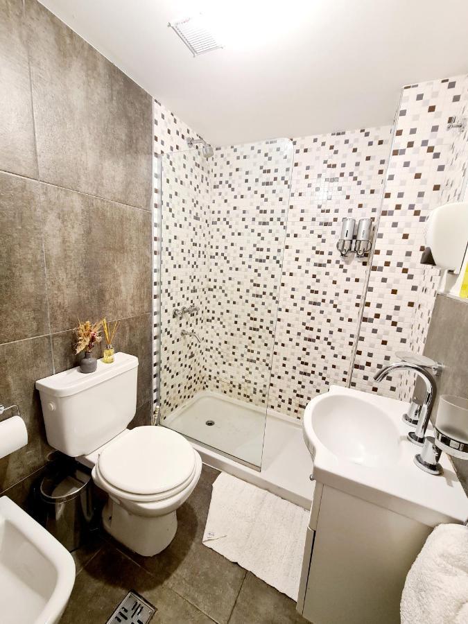 Apartmán Altos Dean Funes Salta Exteriér fotografie