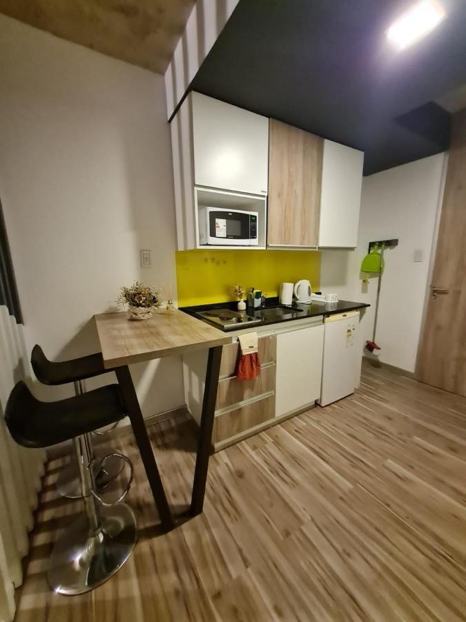 Apartmán Altos Dean Funes Salta Exteriér fotografie