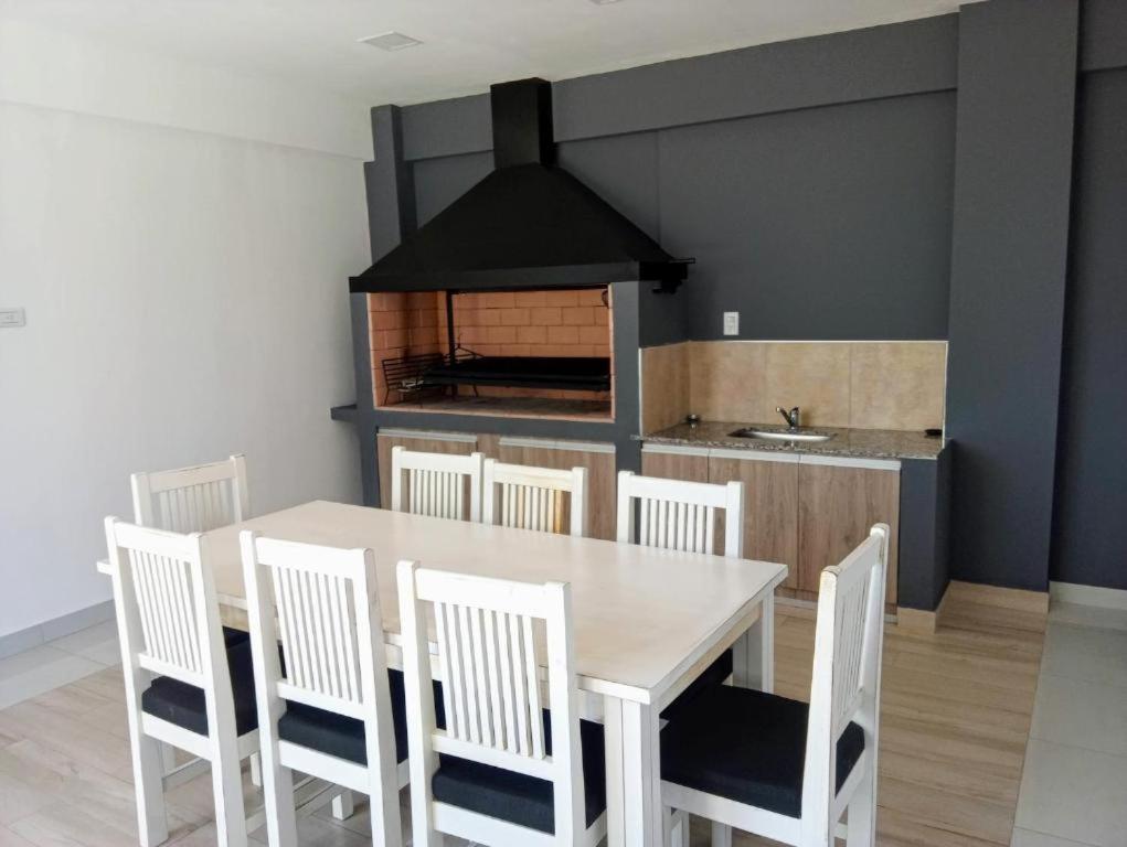 Apartmán Altos Dean Funes Salta Exteriér fotografie