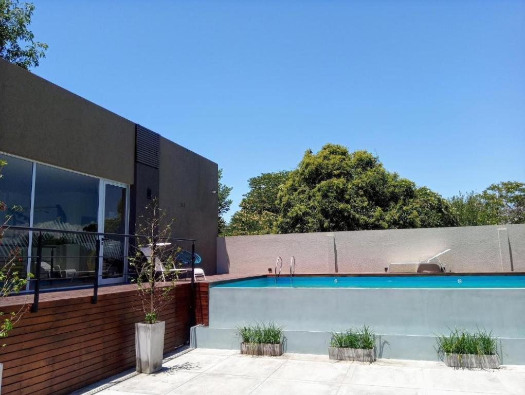 Apartmán Altos Dean Funes Salta Exteriér fotografie