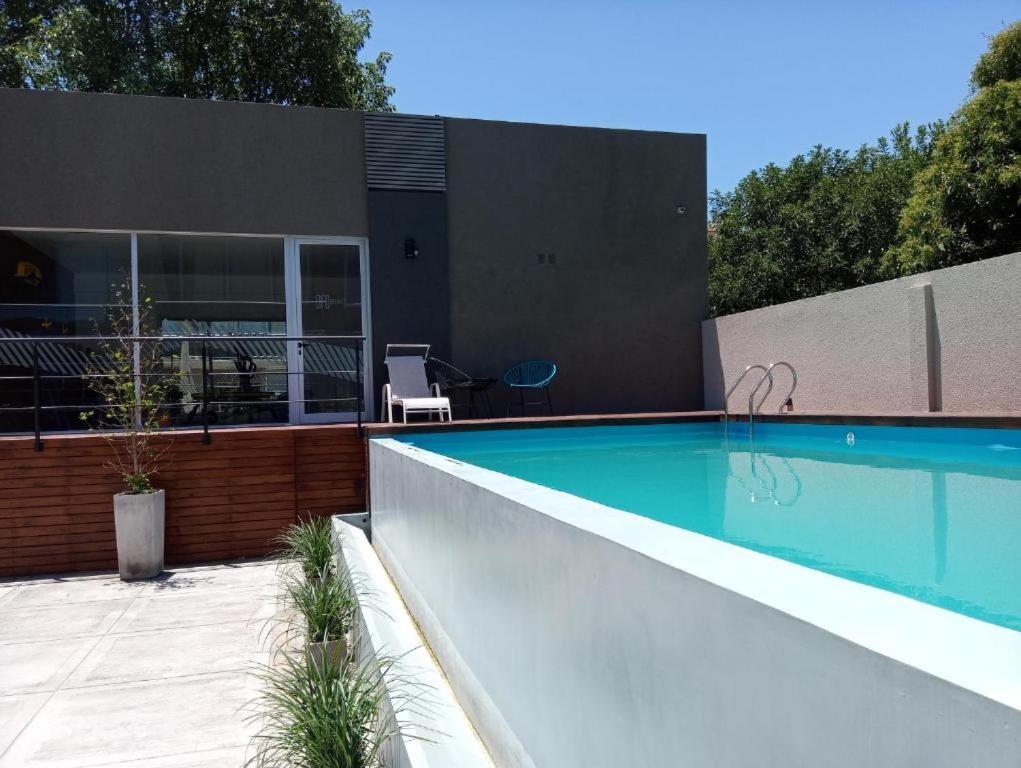 Apartmán Altos Dean Funes Salta Exteriér fotografie