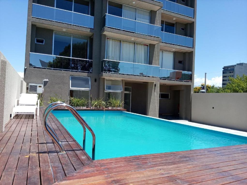 Apartmán Altos Dean Funes Salta Exteriér fotografie