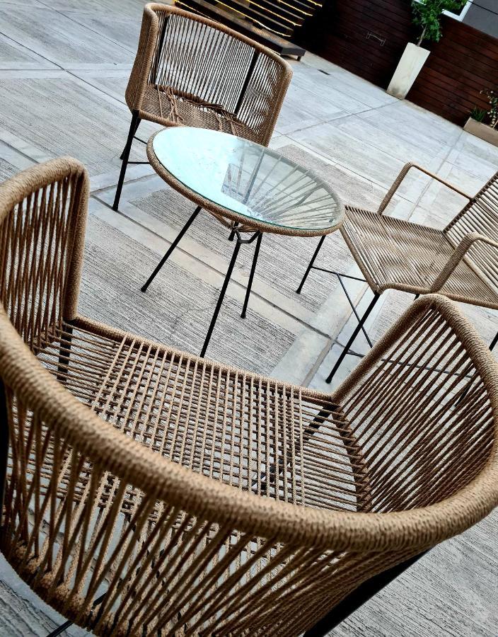 Apartmán Altos Dean Funes Salta Exteriér fotografie