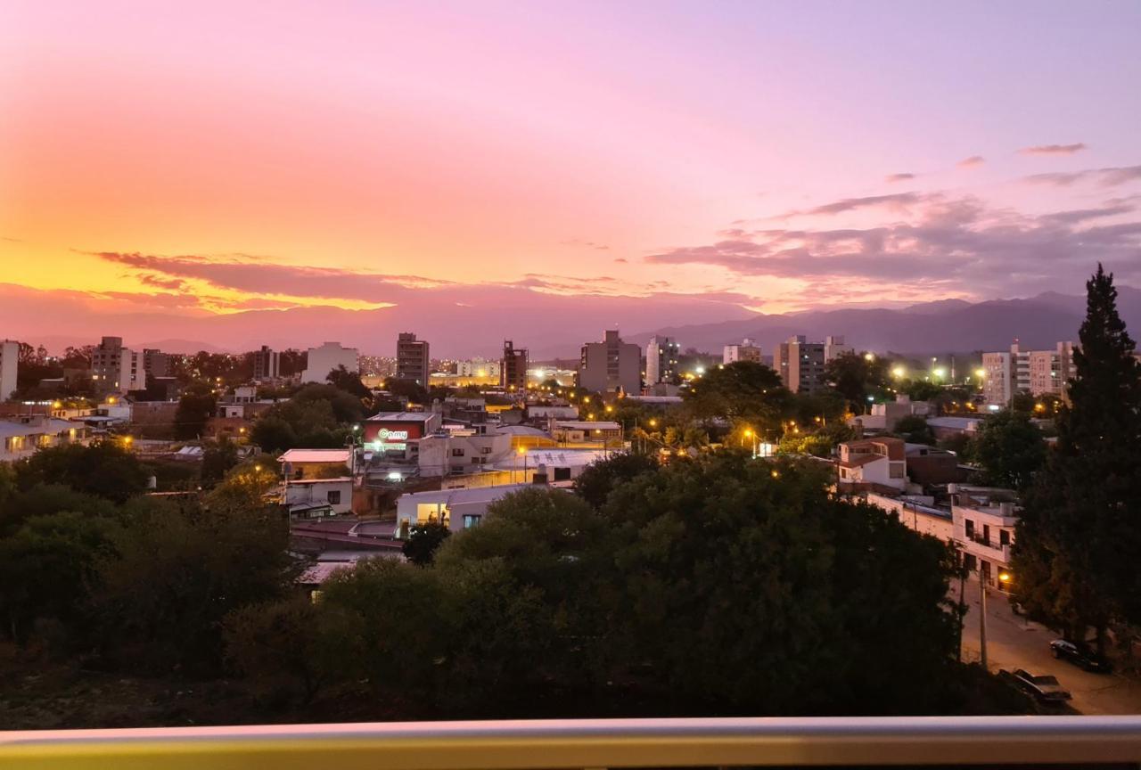 Apartmán Altos Dean Funes Salta Exteriér fotografie